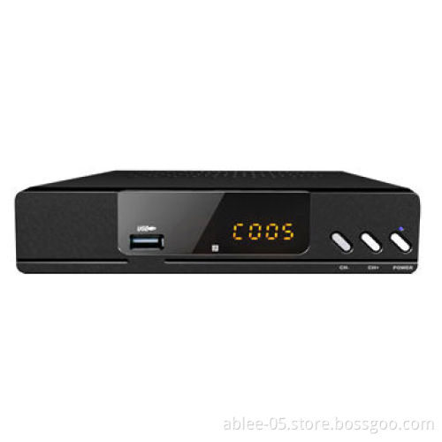 Google's Android DVB-T Set Top Box, HD H.264/MPEG-4/MPEG-2/AVS/DivX Set-top Box, 4GB Flash Memory